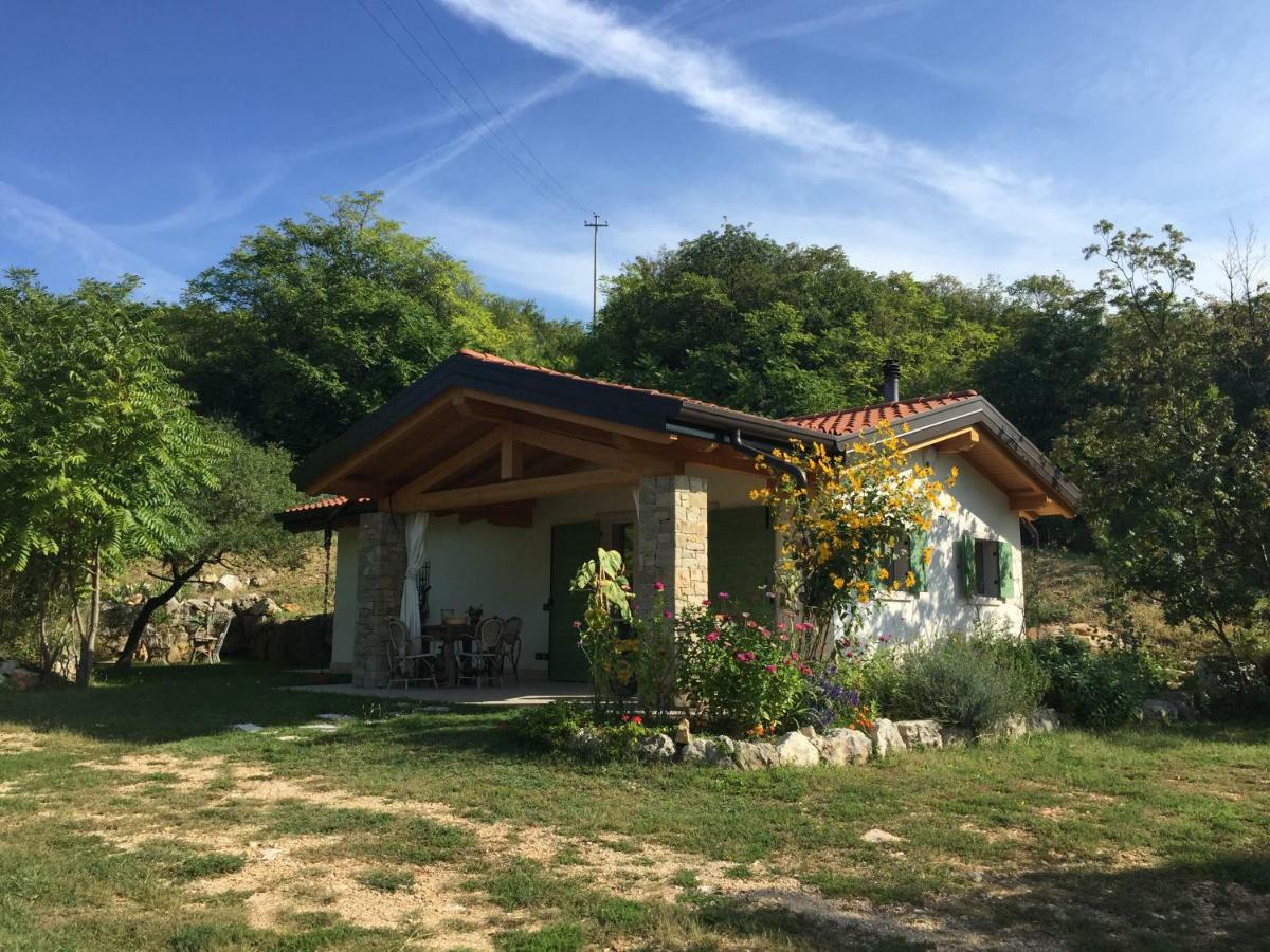 La Casa di Franco Villa Rivoli Veronese Esterno foto